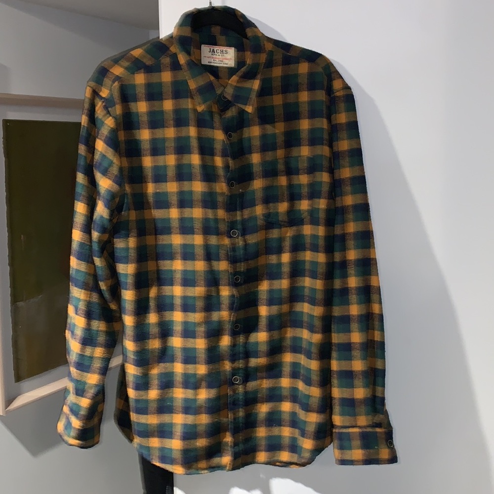 Flannel men’s